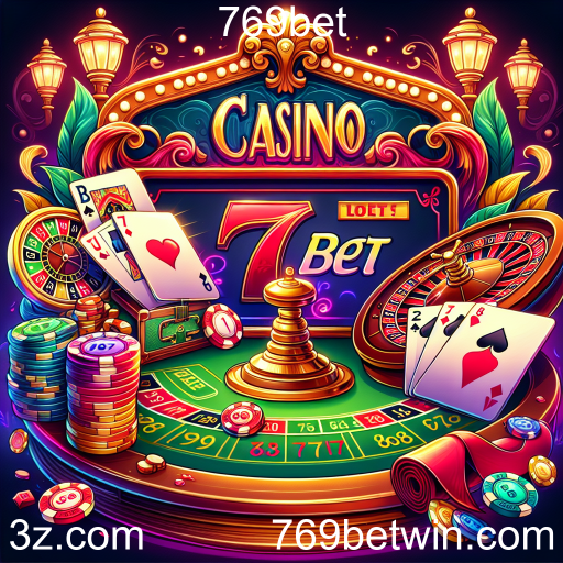 Atrações dos Cassinos Online: Explorando a Categoria no 769bet