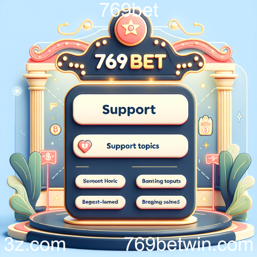 Explorando o Help Center do 769bet: Seu Guia para Maximizar a Experiência de Jogo